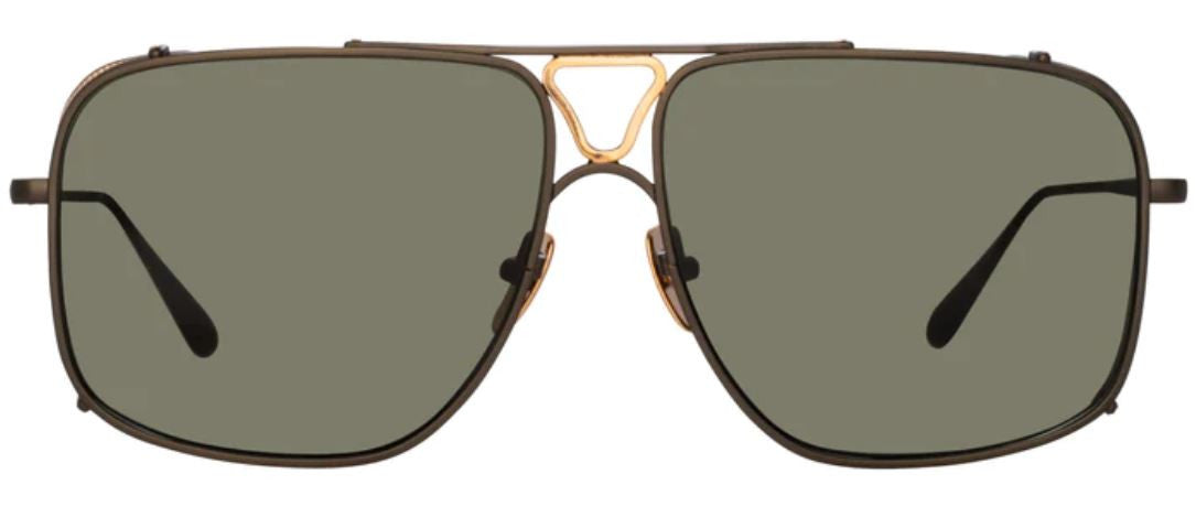 Sonnenbrille Linda Farrow Enzo
