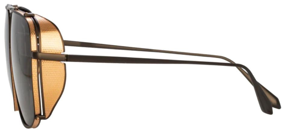 Sonnenbrille Linda Farrow Enzo