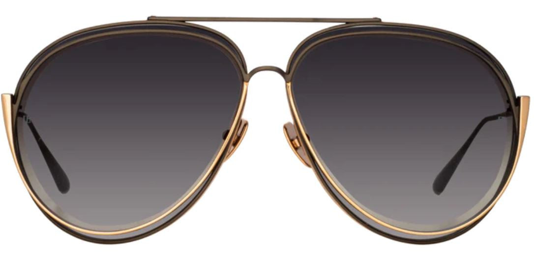 Linda Farrow Francisco Sunglasses