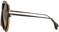Linda Farrow Francisco Sunglasses