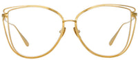 Lunettes de vue Linda Farrow Dinah