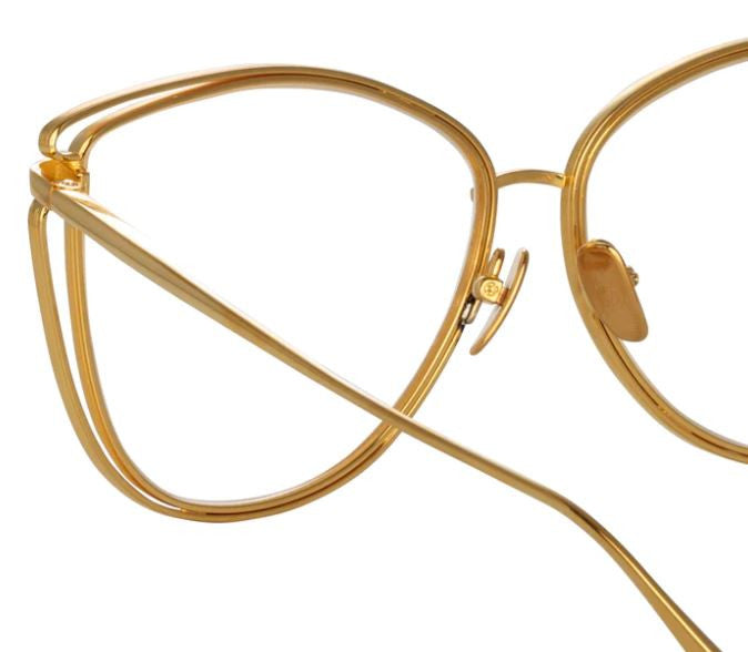 Lunettes de vue Linda Farrow Dinah