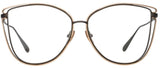 Lunettes de vue Linda Farrow Dinah