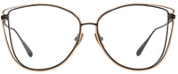 Lunettes de vue Linda Farrow Dinah