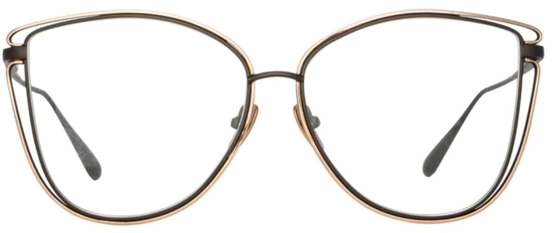 Lunettes de vue Linda Farrow Dinah