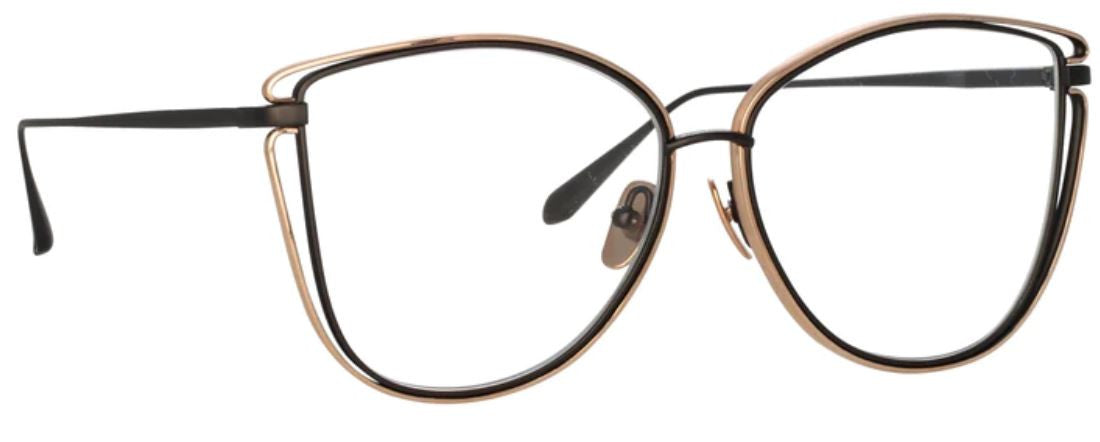 Lunettes de vue Linda Farrow Dinah