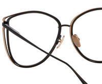 Lunettes de vue Linda Farrow Dinah