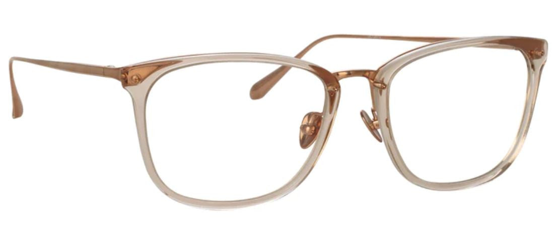 Brille Linda Farrow Cassin