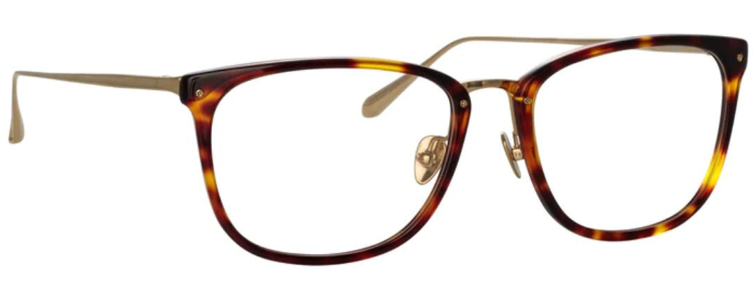 Brille Linda Farrow Cassin