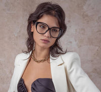 Linda Farrow Katia Eyeglasses