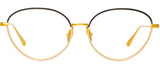 Linda Farrow Regina Eyeglasses