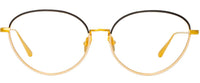 Brille Linda Farrow Regina