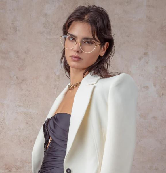 Brille Linda Farrow Regina