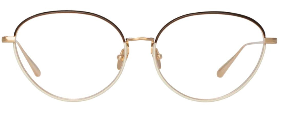 Brille Linda Farrow Regina