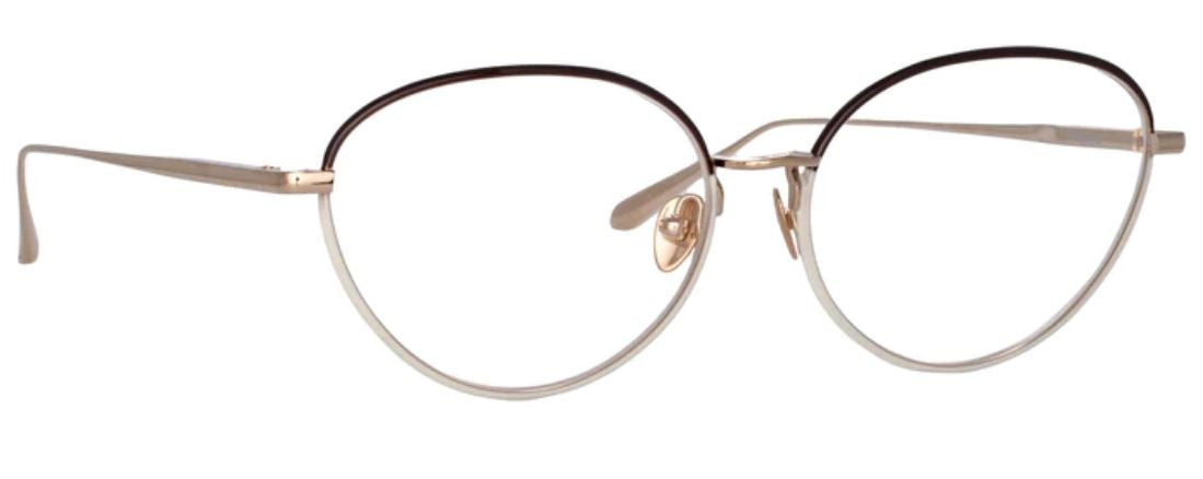 Brille Linda Farrow Regina