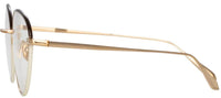 Brille Linda Farrow Regina