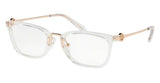 Lunettes de vue Michael Kors CAPTIVA MK4054 - 3105
