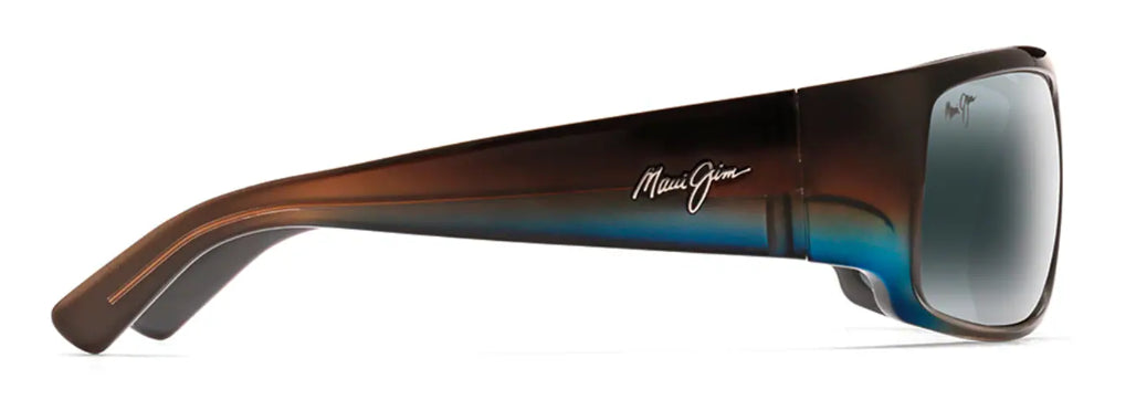 Gafas de Sol Maui Jim World Cup 266-02MR Polarizadas