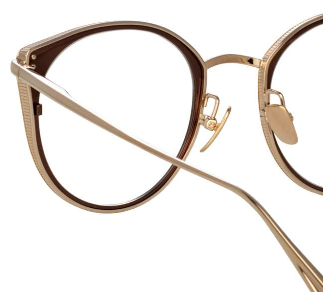 Brille Linda Farrow Neusa
