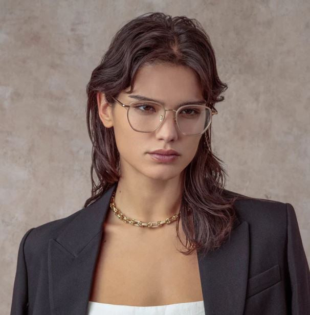Óculos de vista Linda Farrow Danilo