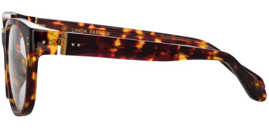 Korrektionsbrille Linda Farrow Cedric