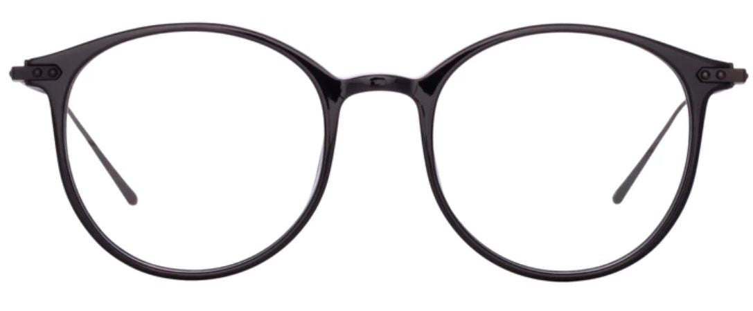 Brille Linda Farrow Gray