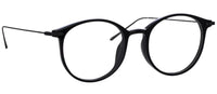 Brille Linda Farrow Gray