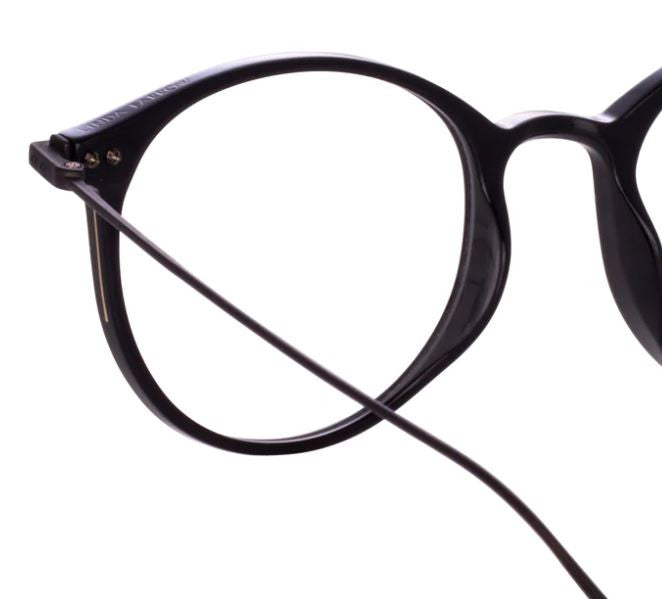 Brille Linda Farrow Gray