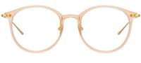 Brille Linda Farrow Gray