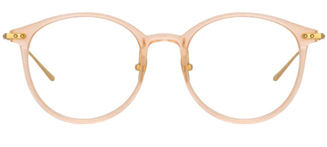 Brille Linda Farrow Gray