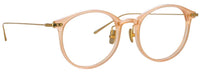 Brille Linda Farrow Gray