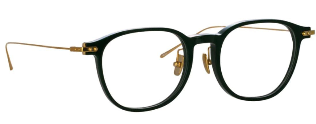 Brille Linda Farrow Meier