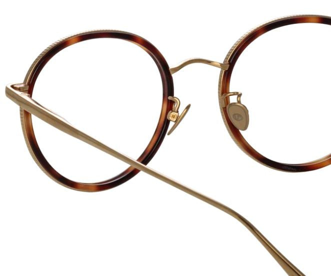 Korrektionsbrille Linda Farrow Sato
