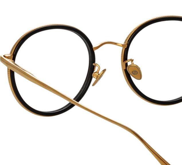 Korrektionsbrille Linda Farrow Sato