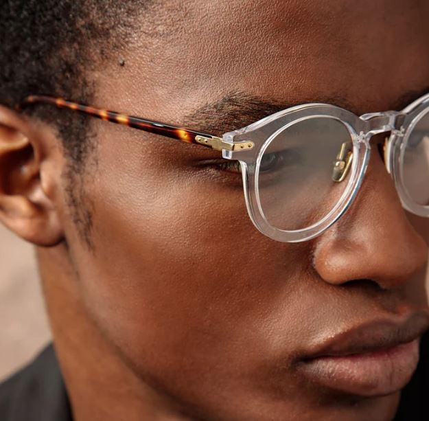 Korrektionsbrille Linda Farrow Forster
