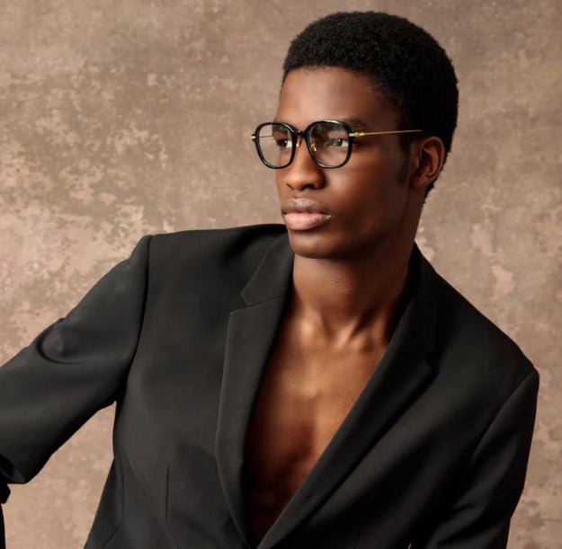 Korrektionsbrille Linda Farrow Lane