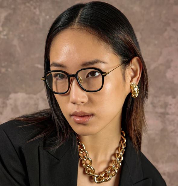 Korrektionsbrille Linda Farrow Lane