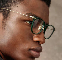 Linda Farrow Wright Eyeglasses