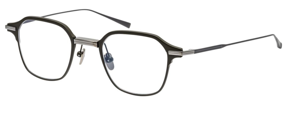 Masunaga Bleecker Eyeglasses