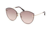 Lunettes de Soleil Tom Ford Evangeline FT1106