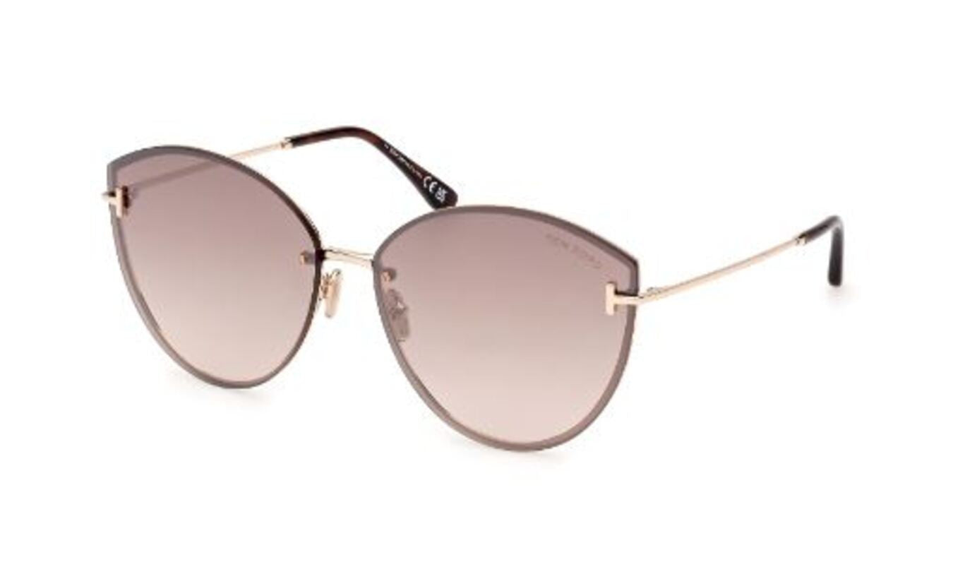 Lunettes de Soleil Tom Ford Evangeline FT1106