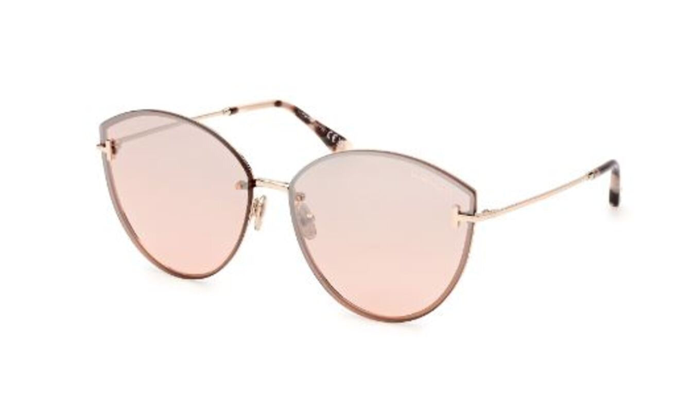 Lunettes de Soleil Tom Ford Evangeline FT1106