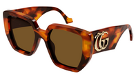 Lunettes de Soleil Gucci GG Logo GG0956S