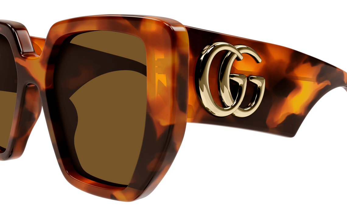 Lunettes de Soleil Gucci GG Logo GG0956S