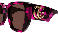 Lunettes de Soleil Gucci GG Logo GG0956S