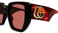 Lunettes de Soleil Gucci GG Logo GG0956S