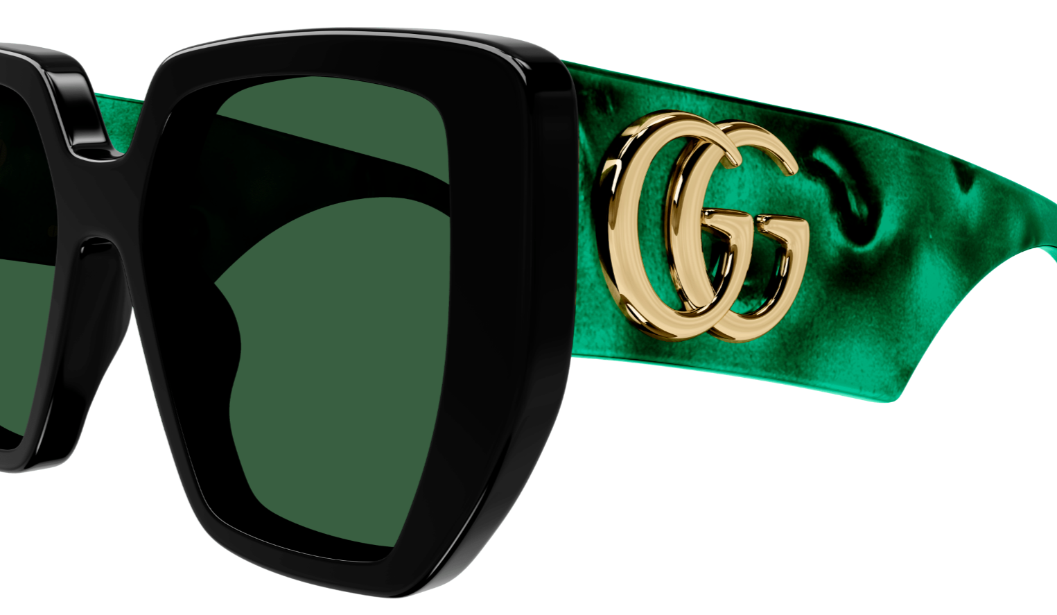 Lunettes de Soleil Gucci GG Logo GG0956S