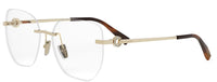 Bvlgari BV50007U Korrektionsbrille