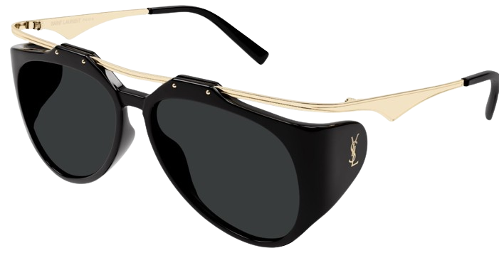 Sonnenbrille Saint Laurent Monogram SL M137/F AMELIA