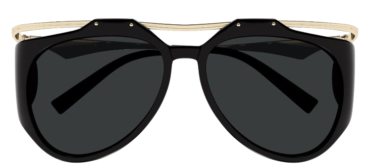 Sonnenbrille Saint Laurent Monogram SL M137/F AMELIA